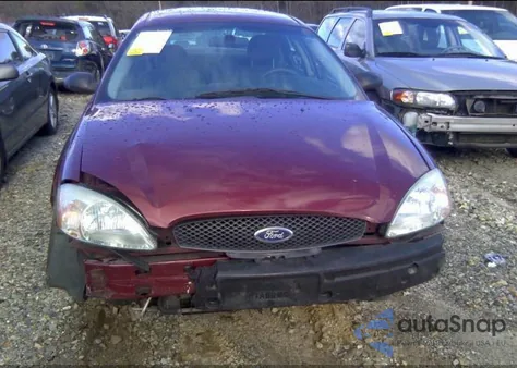 2005 Ford Taurus Se z USA, uszkodzony, nr VIN 1FAFP53U15A180310